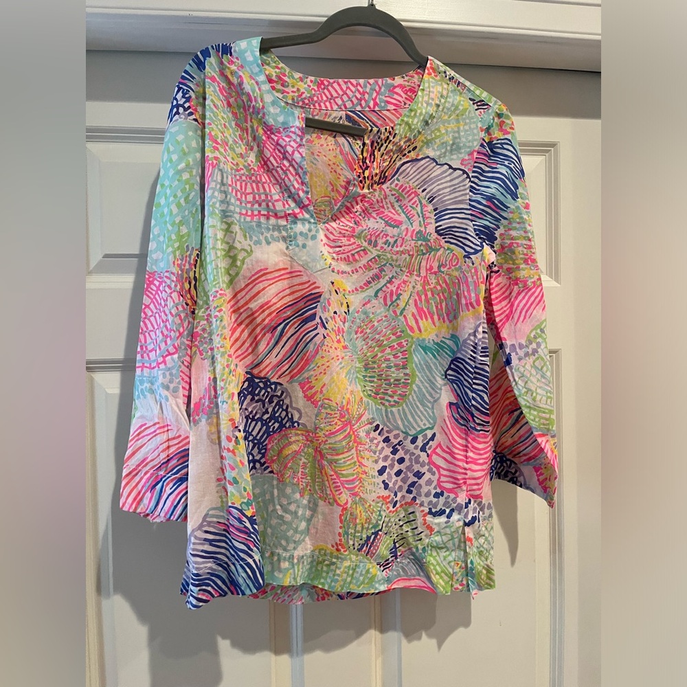 Lilly Pulitzer Top